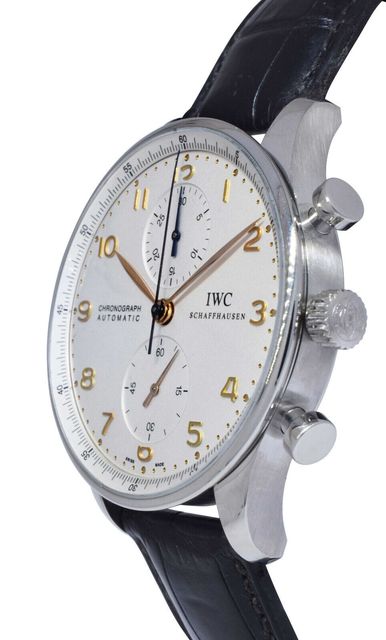 IWC Portugieser Chrono IW371445 Image 3